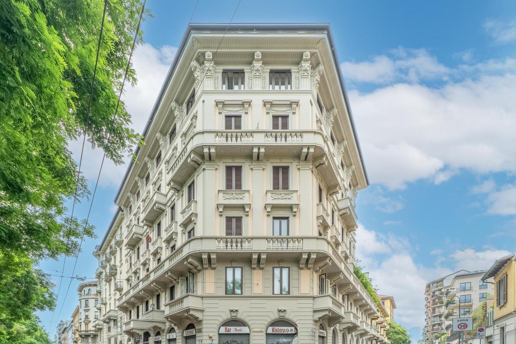 Montello Suites Foresteria Lombarda, Milan